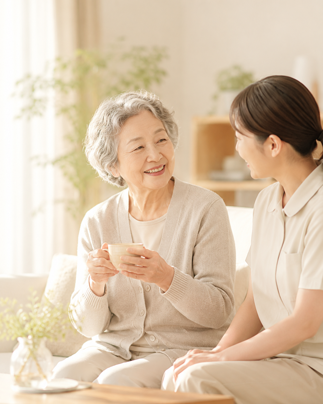 くつろぎの家開設の理由